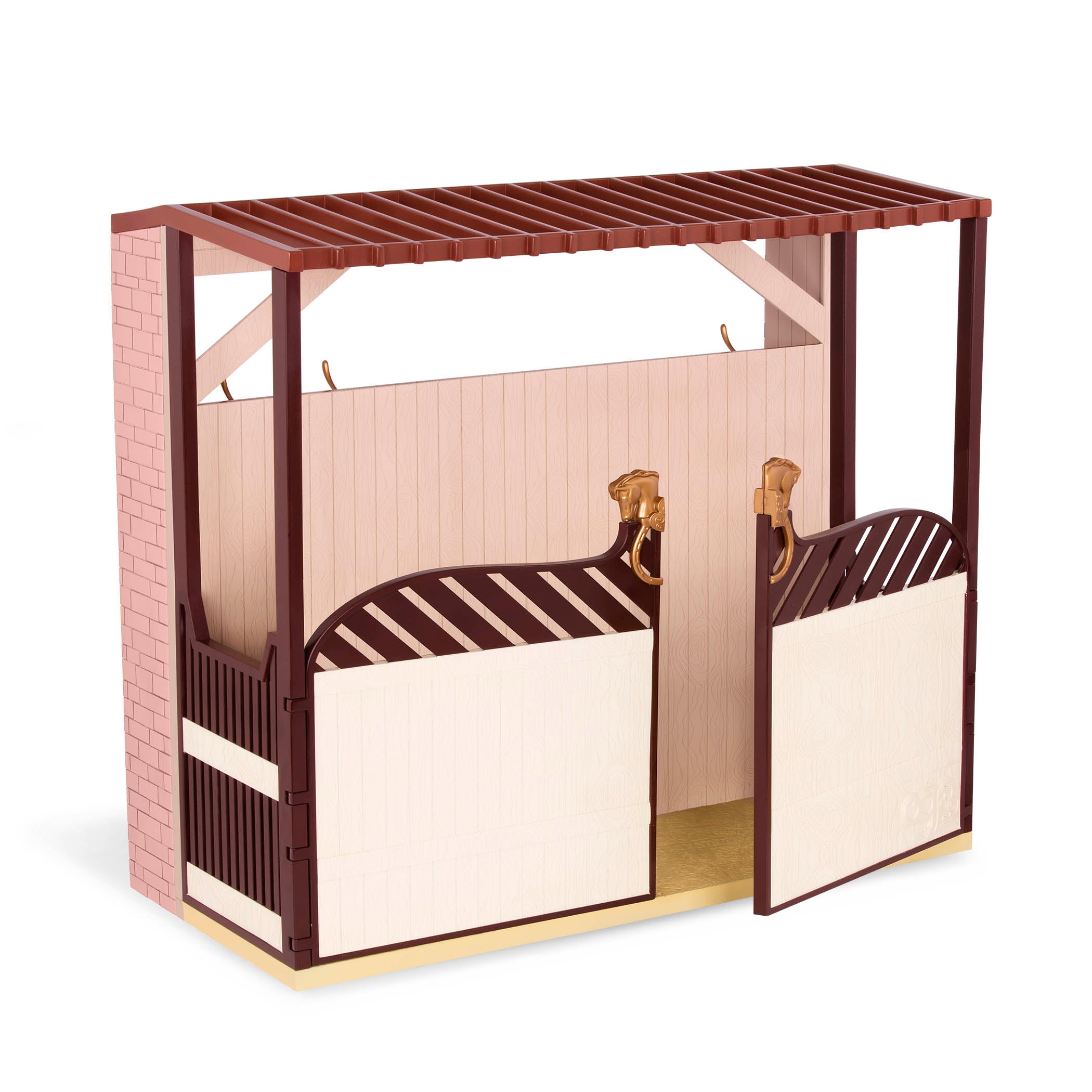 OurGeneration Zagroda dla koni Acres of adventure horse Barn - 4kidspoint.pl