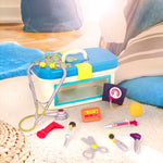 B. Toys Zestaw lekarza dla dzieci w walizce