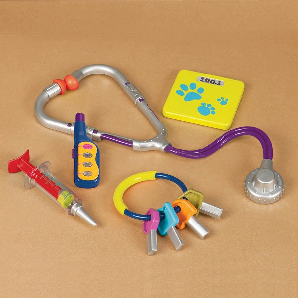 B. Toys Klinika weterynaryjna Mały weterynarz