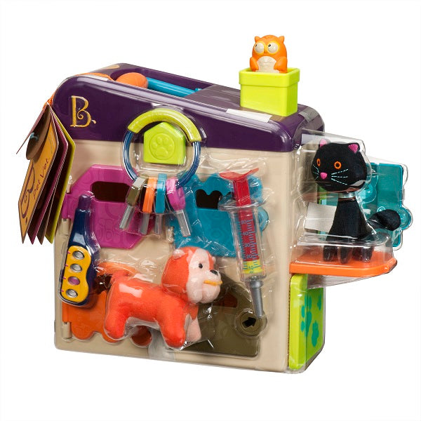 B. Toys Klinika weterynaryjna Mały weterynarz