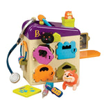 B. Toys Klinika weterynaryjna Mały weterynarz
