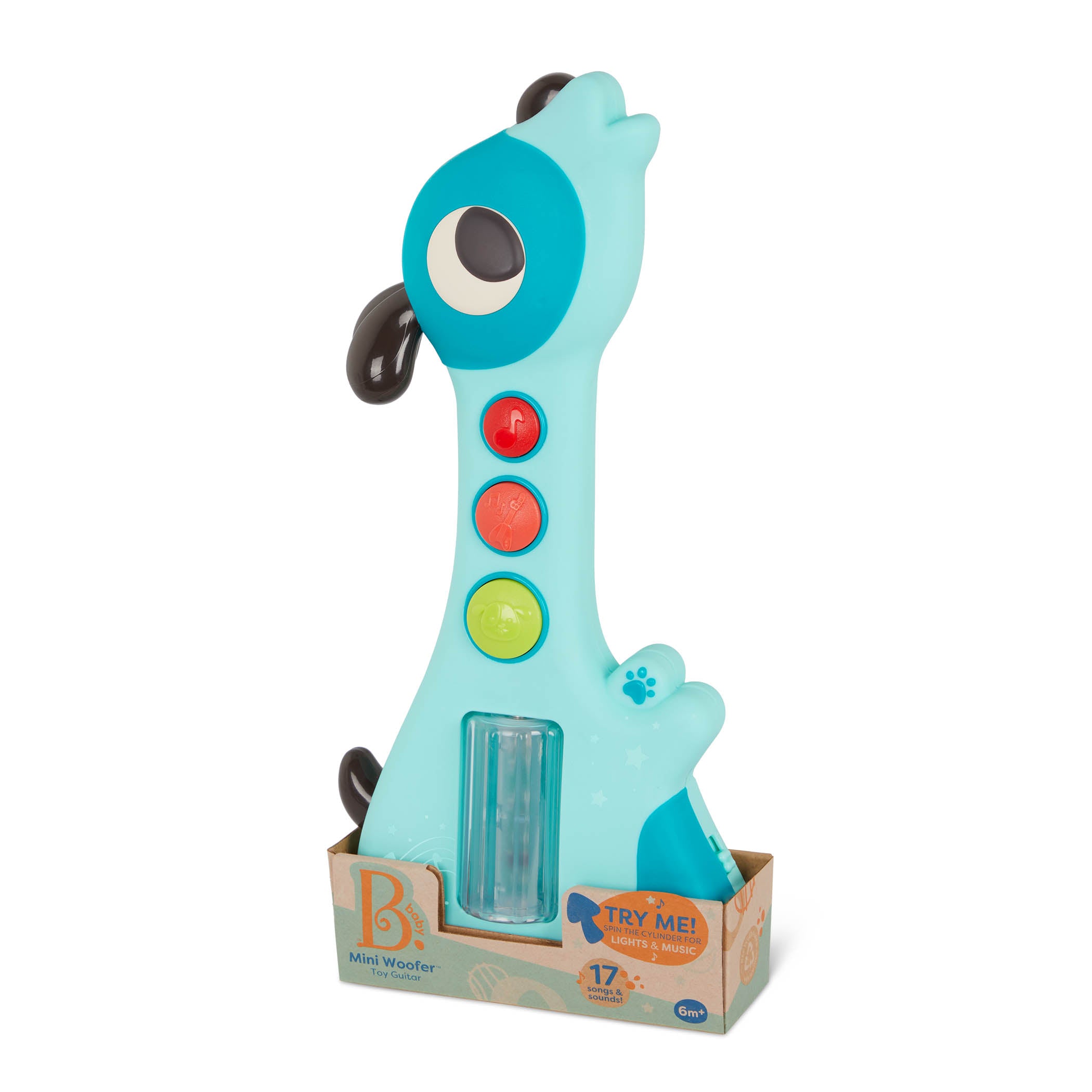 B. Toys Instrument dla dzieci Mini Woofer Piesek