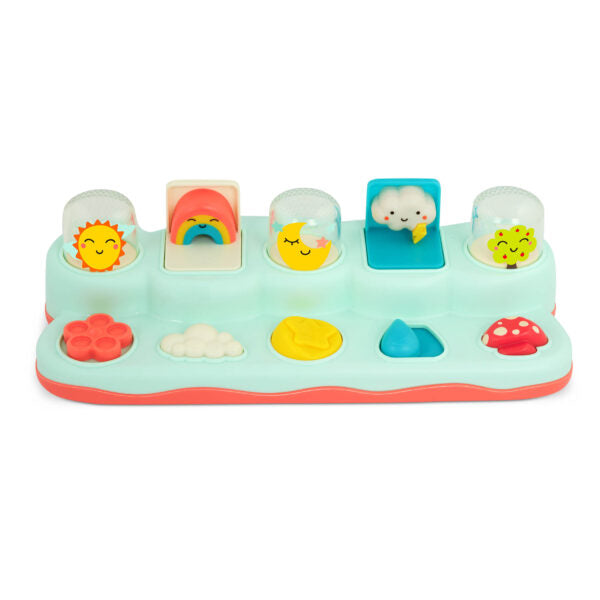 B. Toys Zabawka interaktywna Konsola Pogodowa