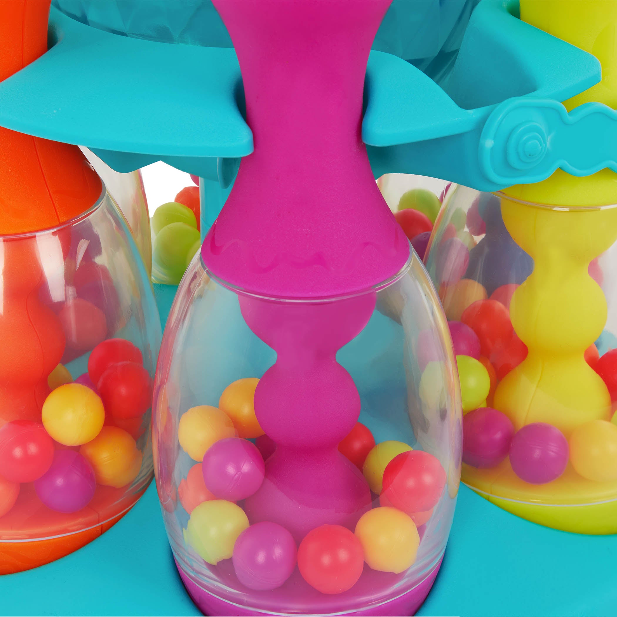 B.Toys Kręgle dla dzieci niebieskie