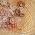 Frigg Smoczek dla niemowlaka Fairytale X H.C. Andersen Głupi Jasio Kauczuk rozmiar 1