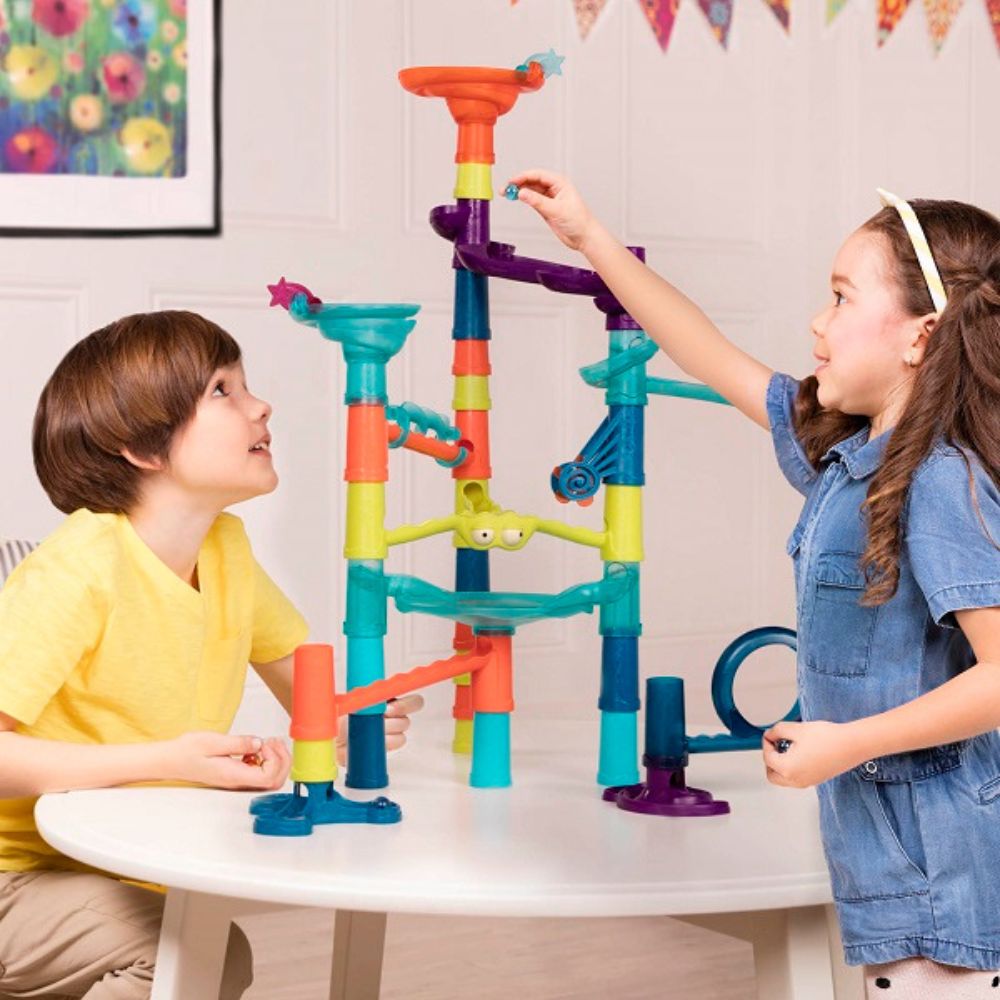 B.Toys Kulodrom interaktywny mały zestaw