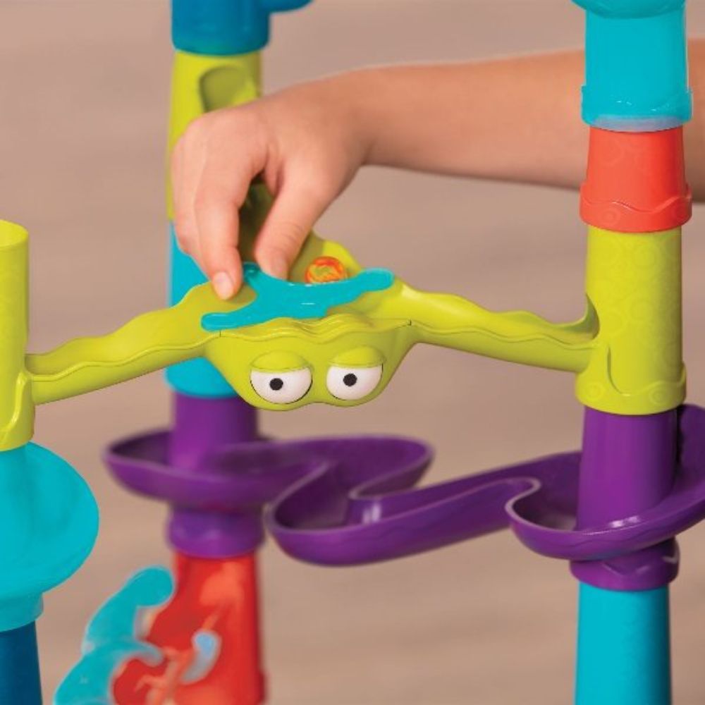 B.Toys Kulodrom interaktywny mały zestaw