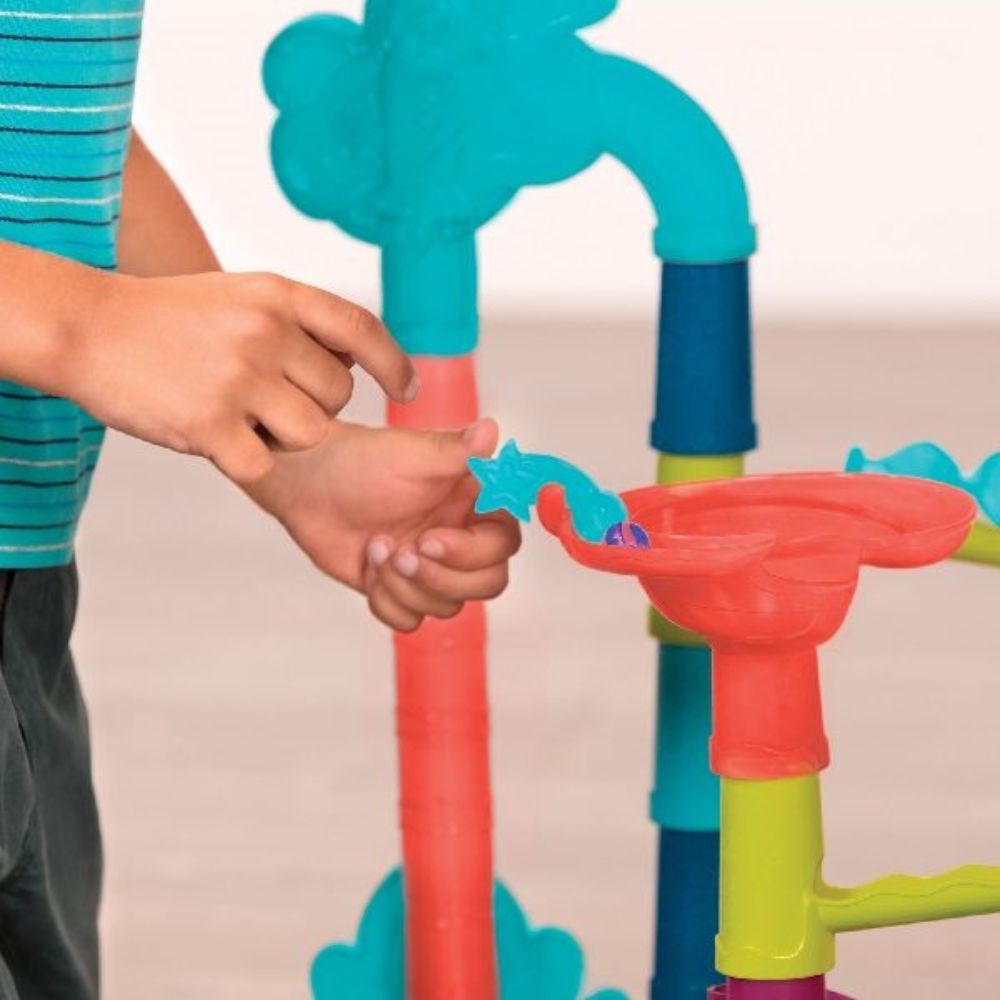 B.Toys Kulodrom interaktywny mały zestaw