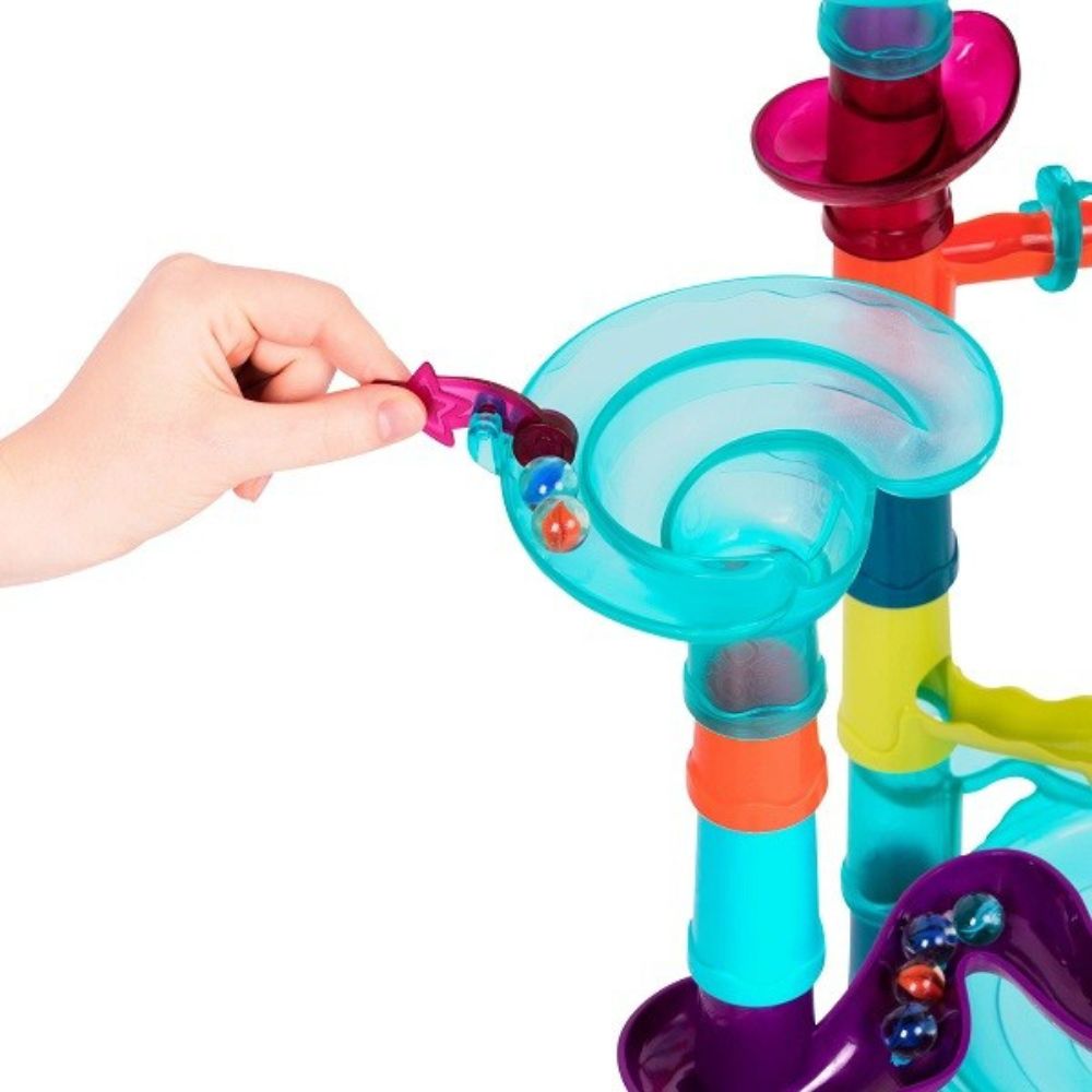 B.Toys Kulodrom interaktywny mały zestaw