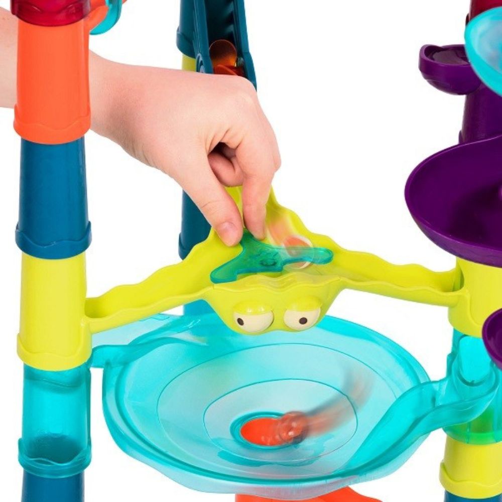 B.Toys Kulodrom interaktywny mały zestaw