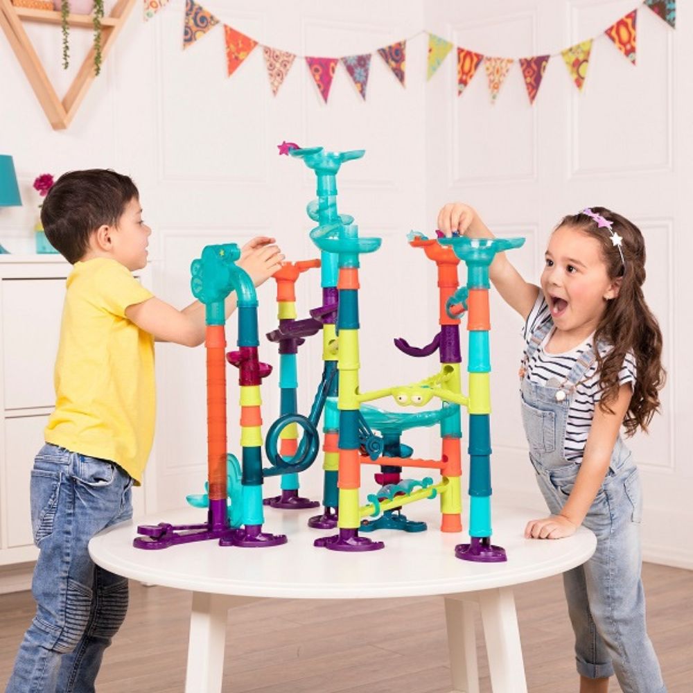 B.Toys Kulodrom interaktywny Marble-Palooza
