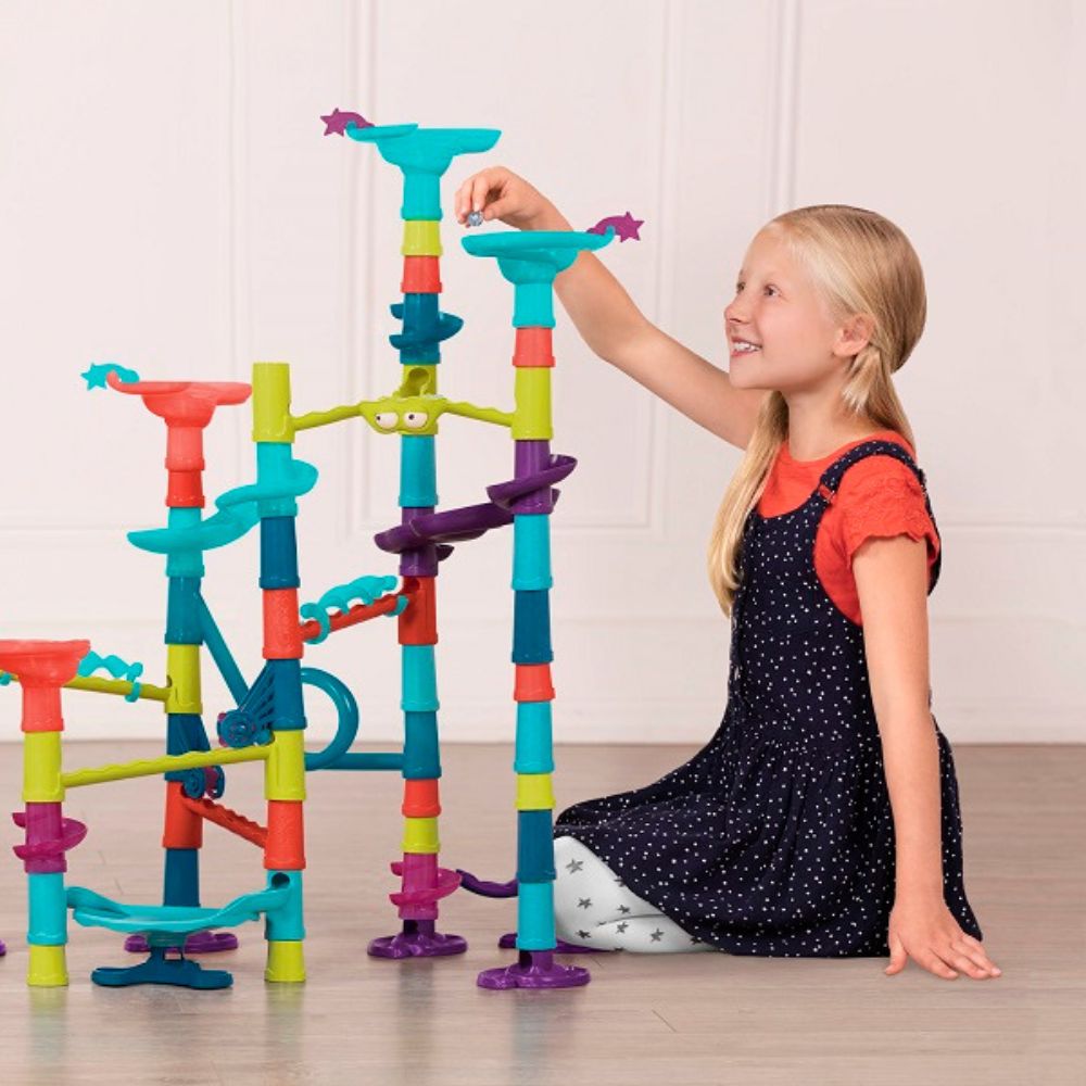 B.Toys Kulodrom interaktywny Marble-Palooza