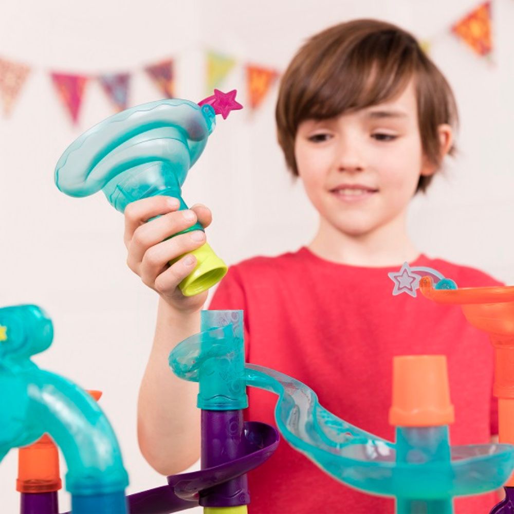 B.Toys Kulodrom interaktywny Marble-Palooza