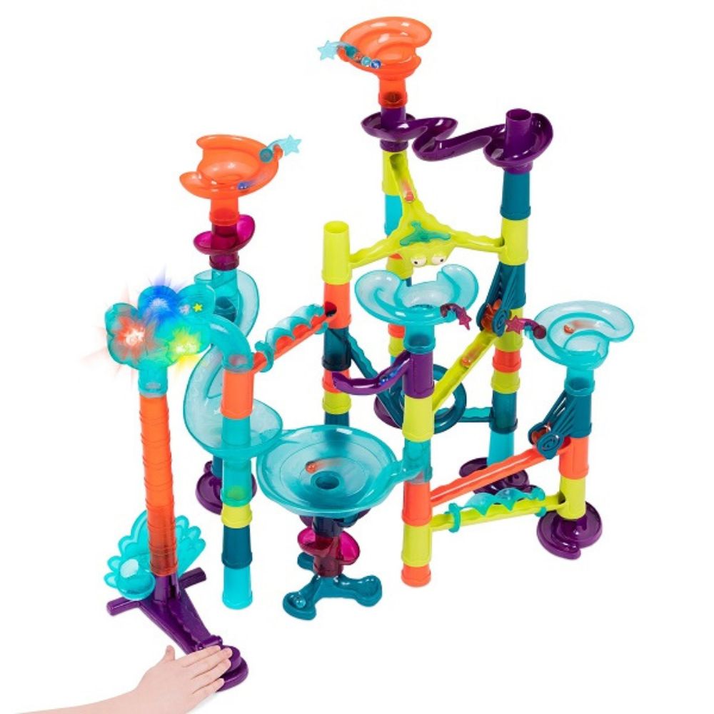 B.Toys Kulodrom interaktywny Marble-Palooza