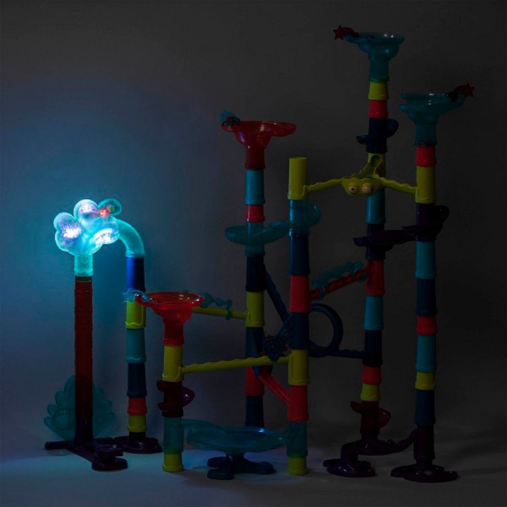 B.Toys Kulodrom interaktywny Marble-Palooza