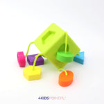 Fat Brain Toys Sorter Kostka Oombee Cube