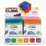 IUVI Games Układanka dla dzieci Happy Cube Junior 3D