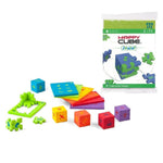 IUVI Games Układanka dla dzieci Happy Cube Junior 3D