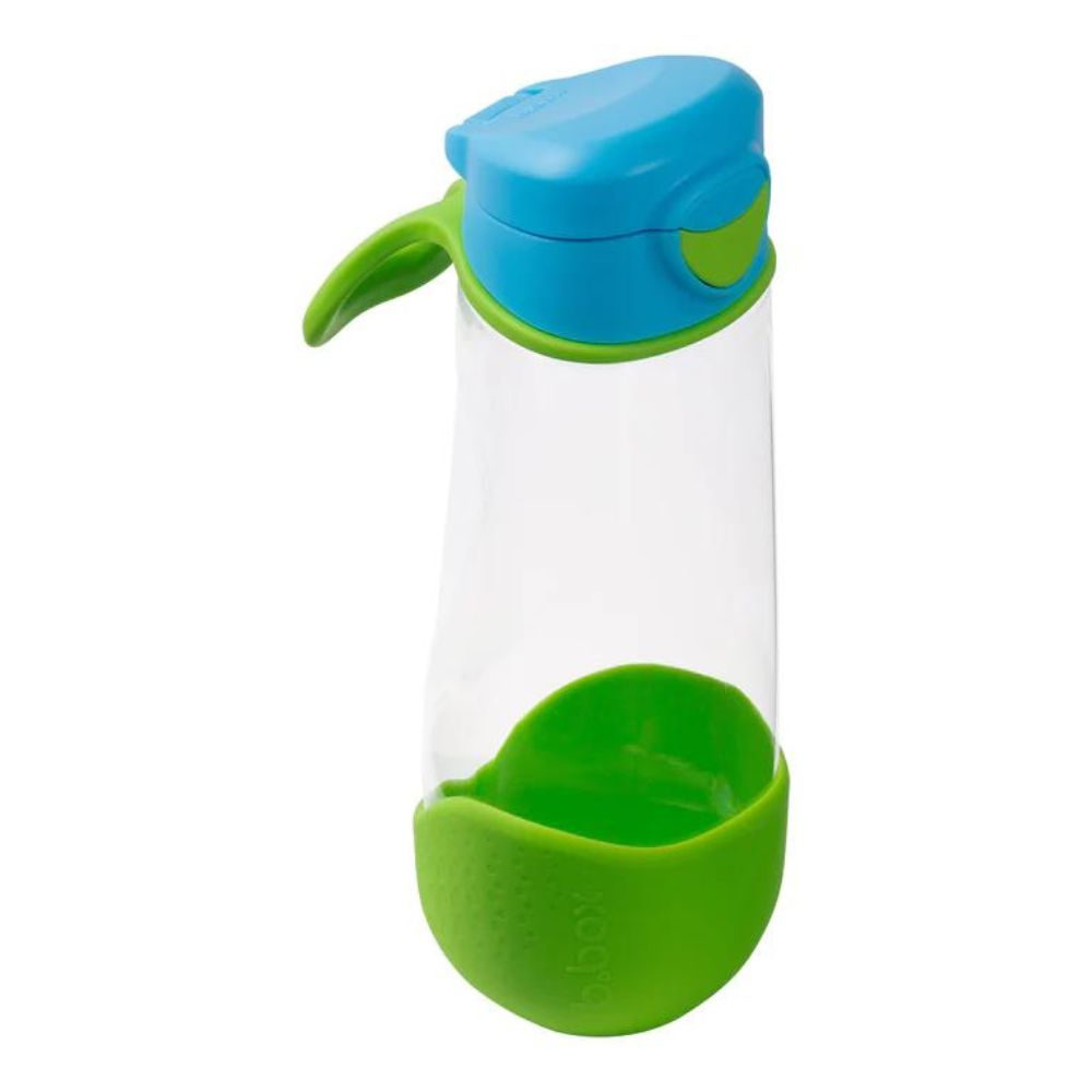 B.box Butelka tritanowa sportowa 600 ml Ocean Breeze