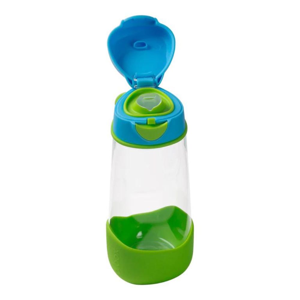 B.box Butelka tritanowa sportowa 600 ml Ocean Breeze