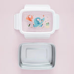 Petit Monkey lunchbox dla dzieci bento dinosaur
