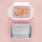 Petit Monkey lunchbox dla dzieci bento sloth