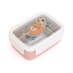 Petit Monkey lunchbox dla dzieci bento sloth