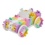 Plus Plus Klocki konstrukcyjne Mini tuba 200 el. klocki wafle Candy car