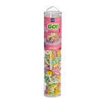 Plus Plus Klocki konstrukcyjne Mini tuba 200 el. klocki wafle Candy car