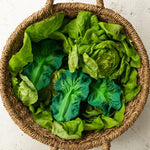 Oli&Carol Gryzak dla niemowlaka Jarmuż Kendall