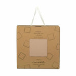 That’s Mine Mata piankowa mata dla niemowlaka Light brown Square