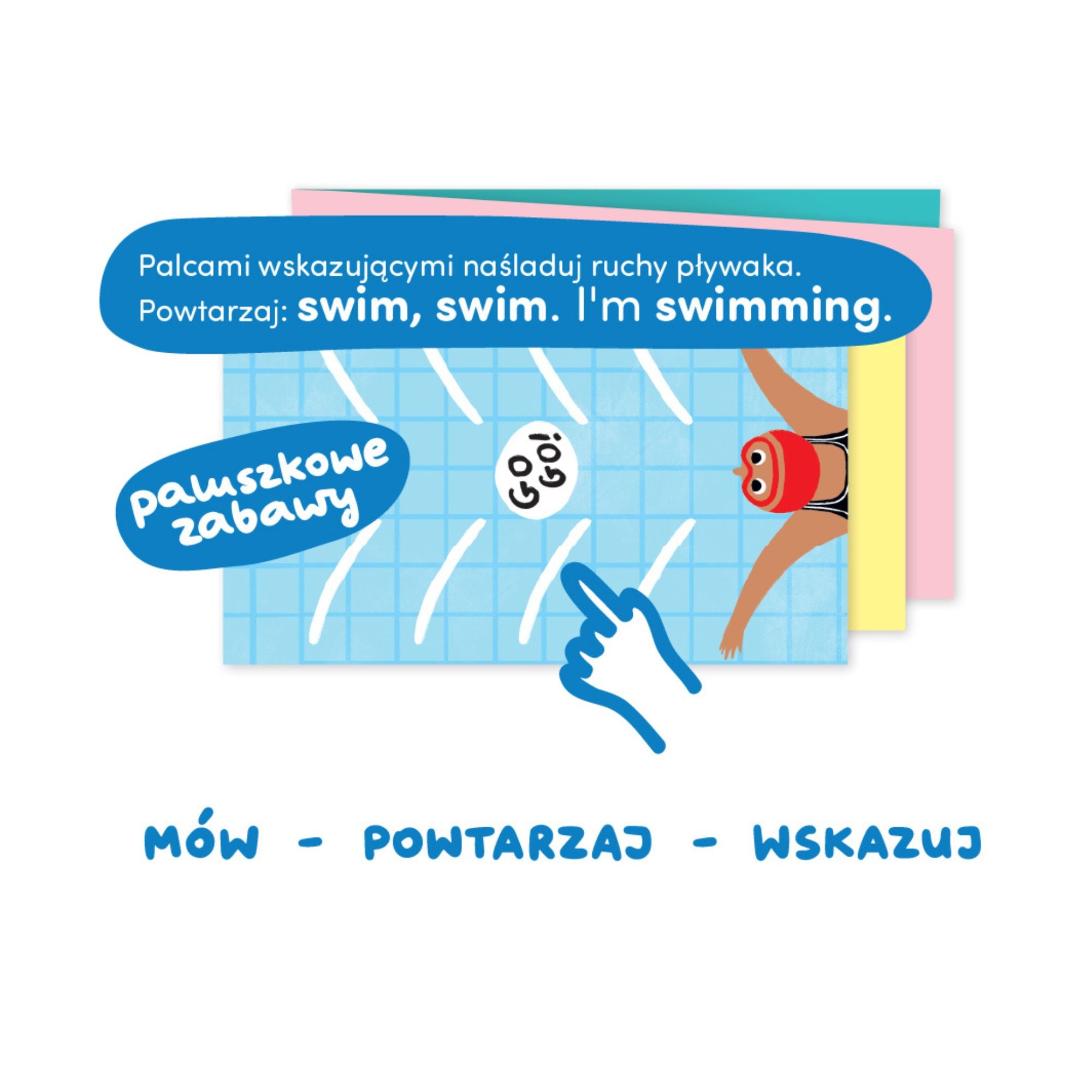 CzuCzu Książeczki dla dzieci 4,5,6+ Nauka języka angielskiego