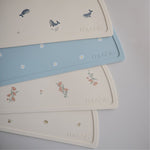 Mushie Podkładka na stół dla dziecka Wielorybki