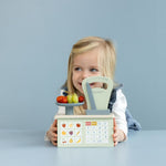 Little Dutch Drewniana waga dla dzieci