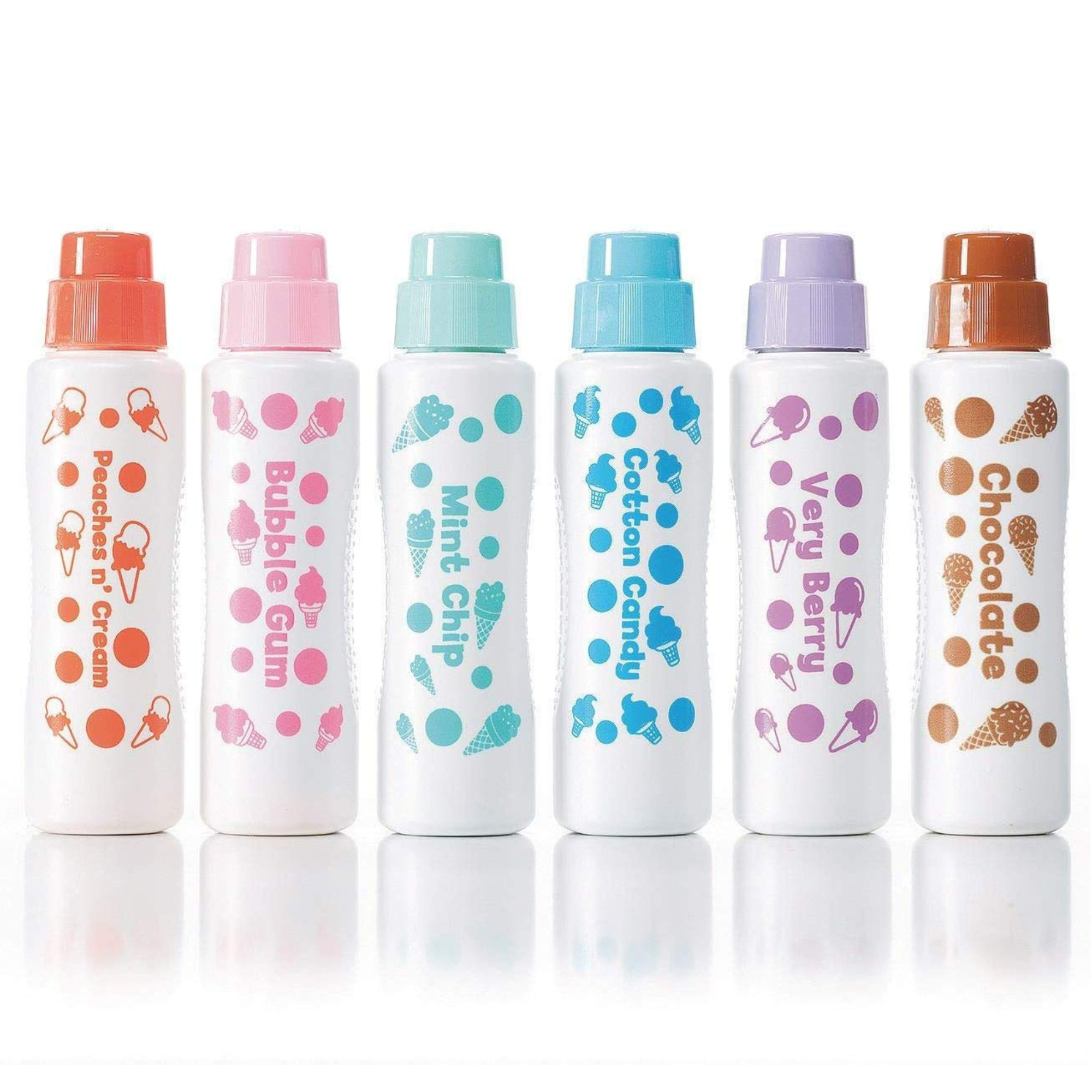 Do A Dot Art Flamastry kropkowe Pachnące Słodkie lody