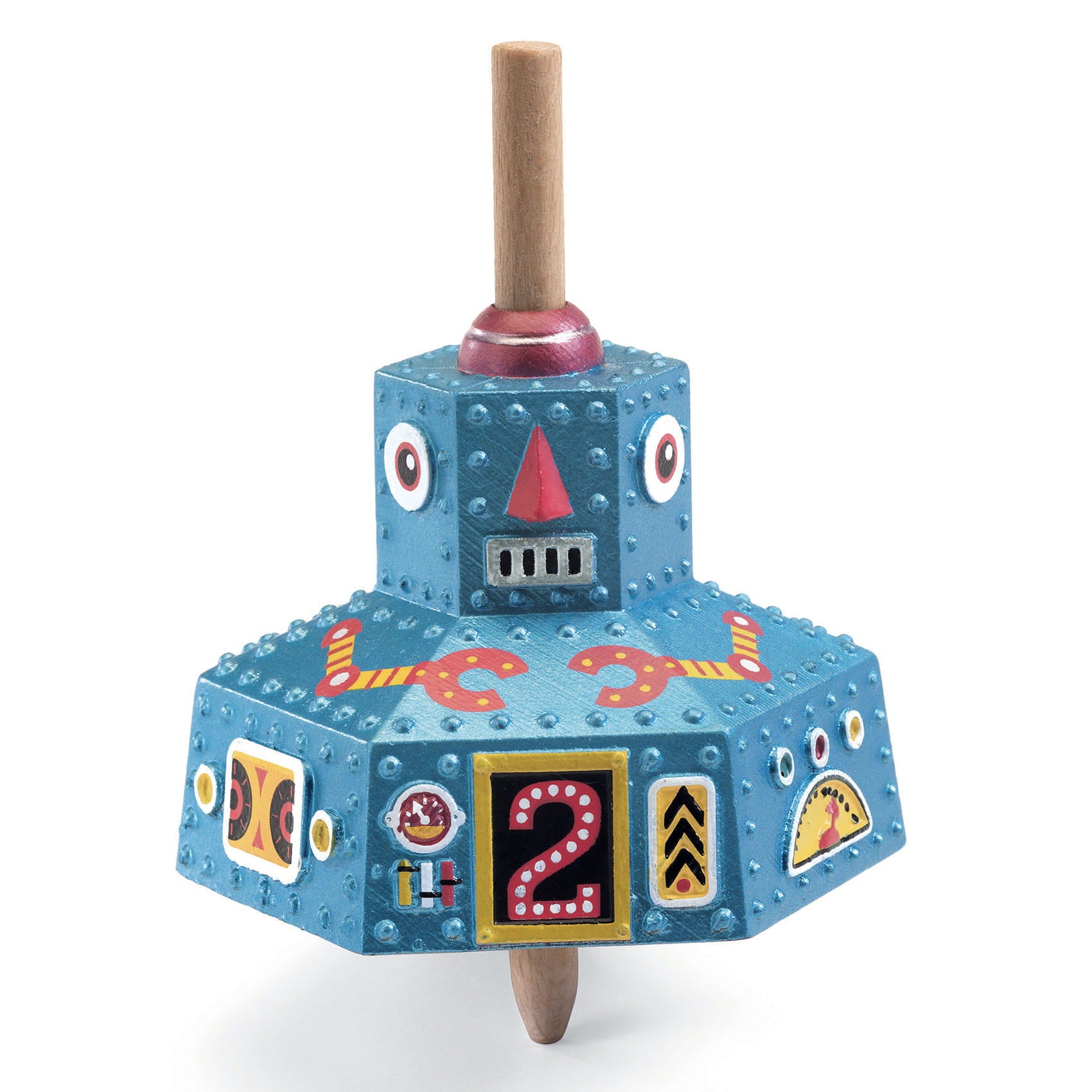 Djeco Bączek Robot - 4kidspoint.pl
