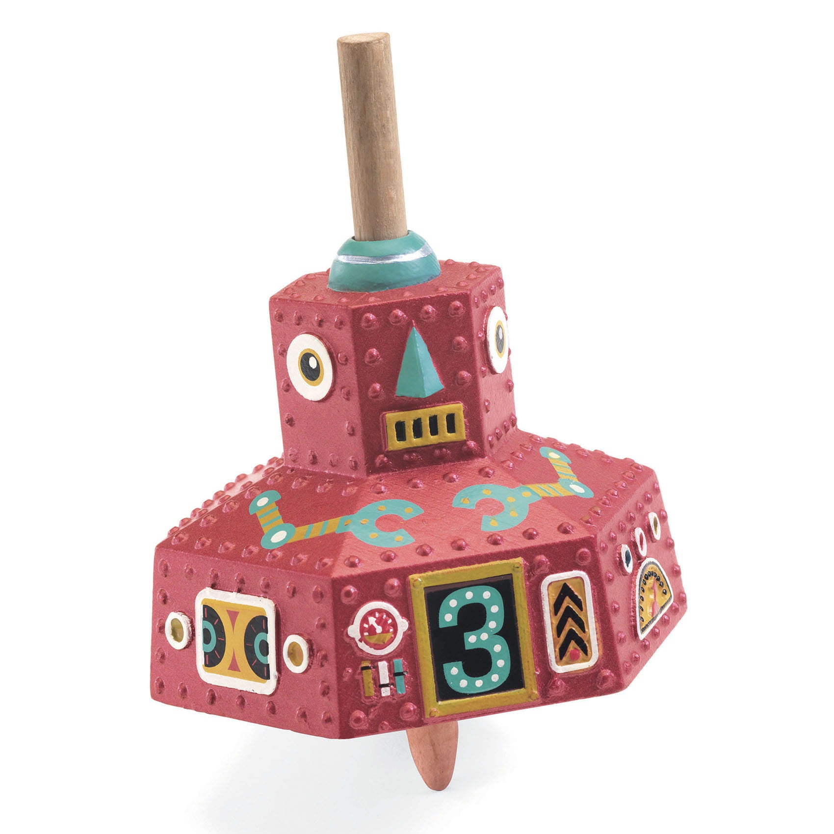 Djeco Bączek Robot - 4kidspoint.pl