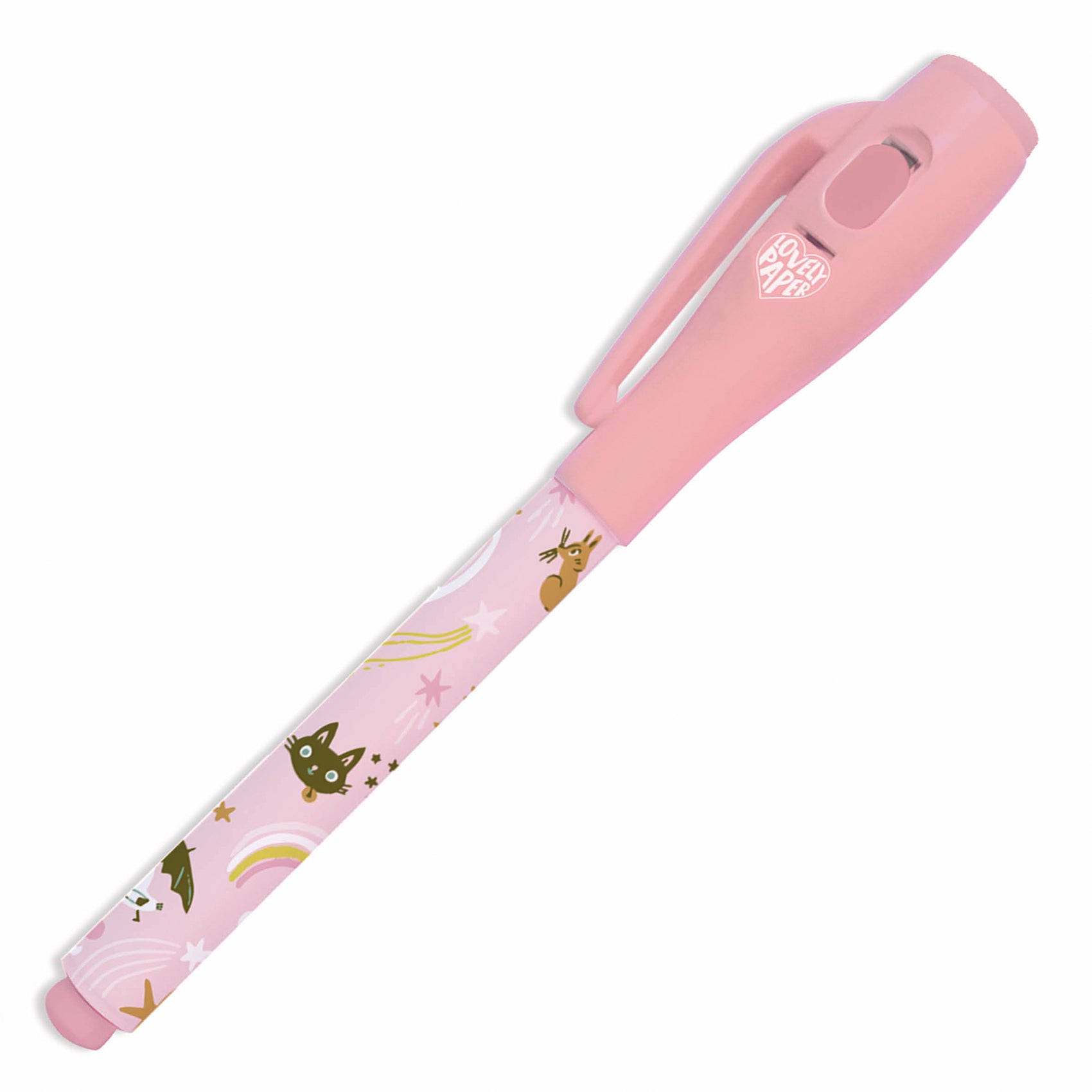 Djeco Magiczny długopis Lucille - 4kidspoint.pl