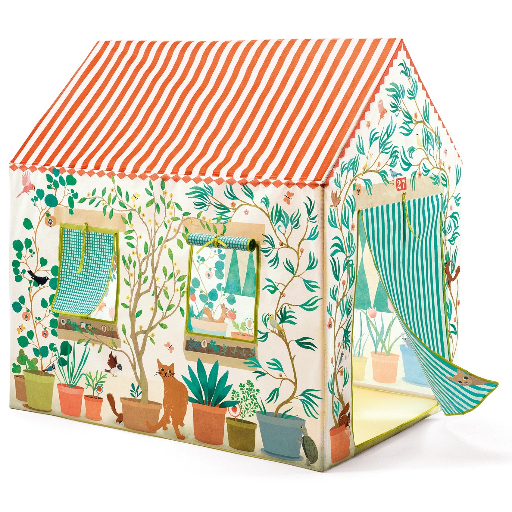 Djeco Namiot Domek - 4kidspoint.pl