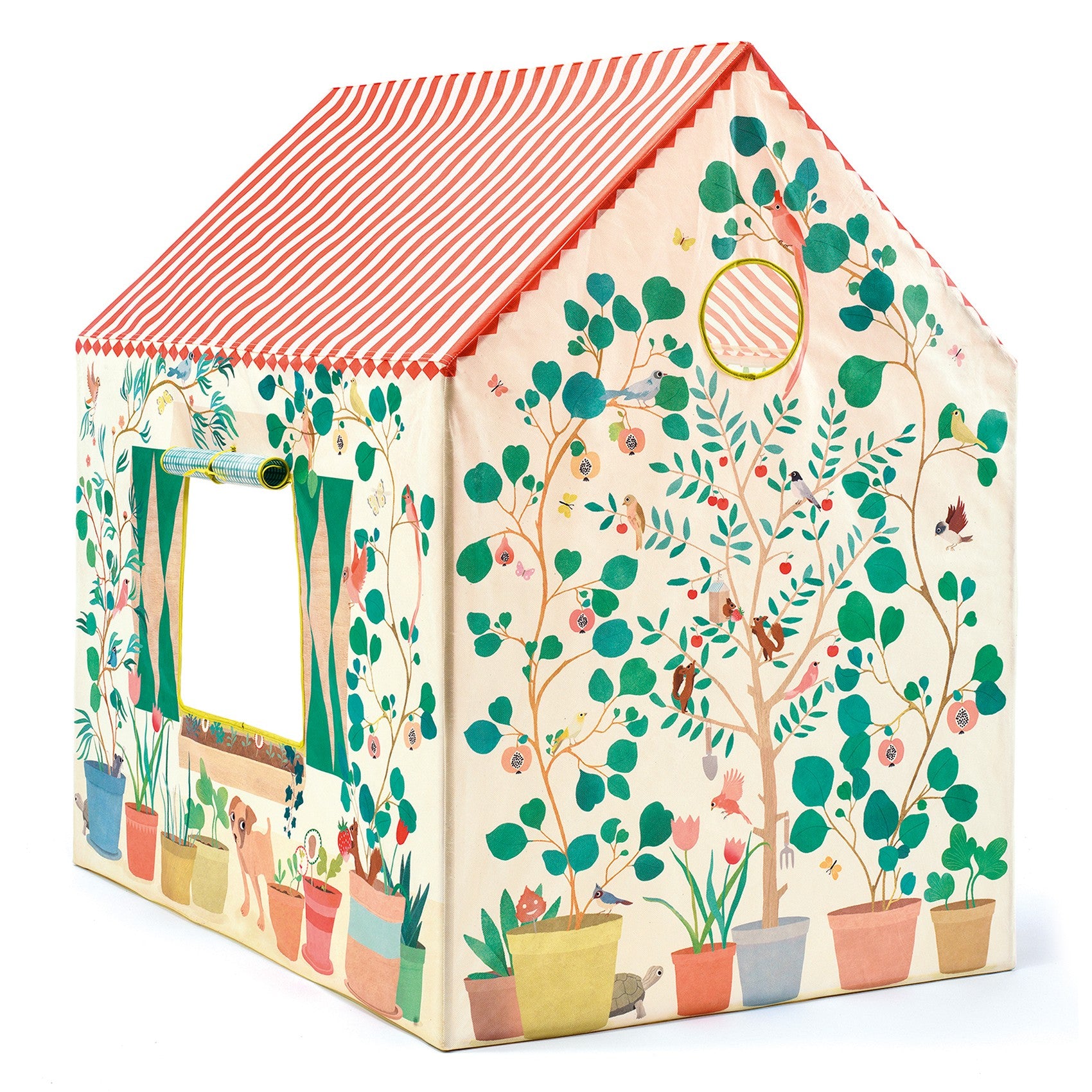 Djeco Namiot Domek - 4kidspoint.pl
