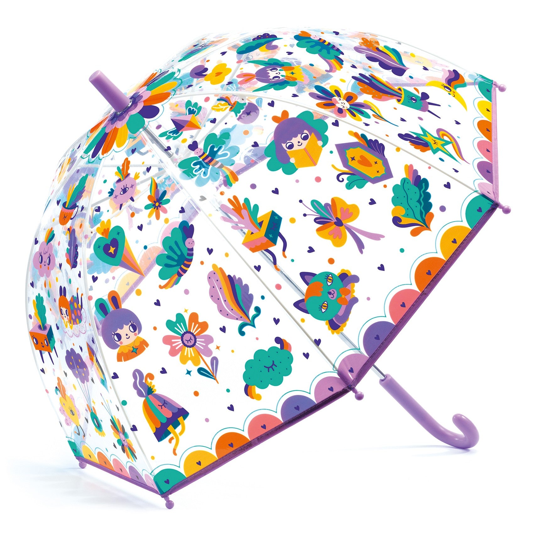 Djeco Parasol dla dzieci Tęcza - 4kidspoint.pl