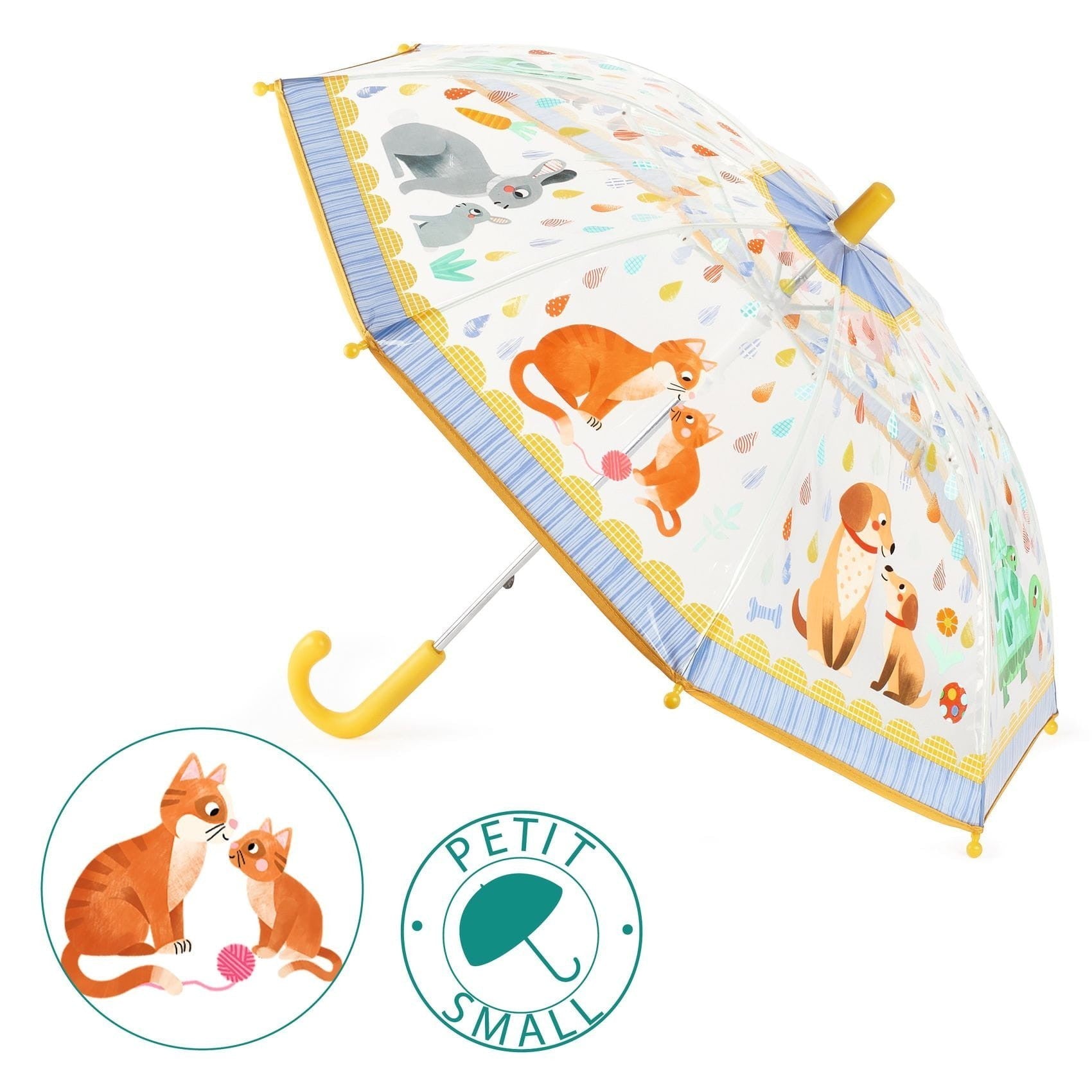 Djeco Parasol dla dzieci Small Mama i dziecko