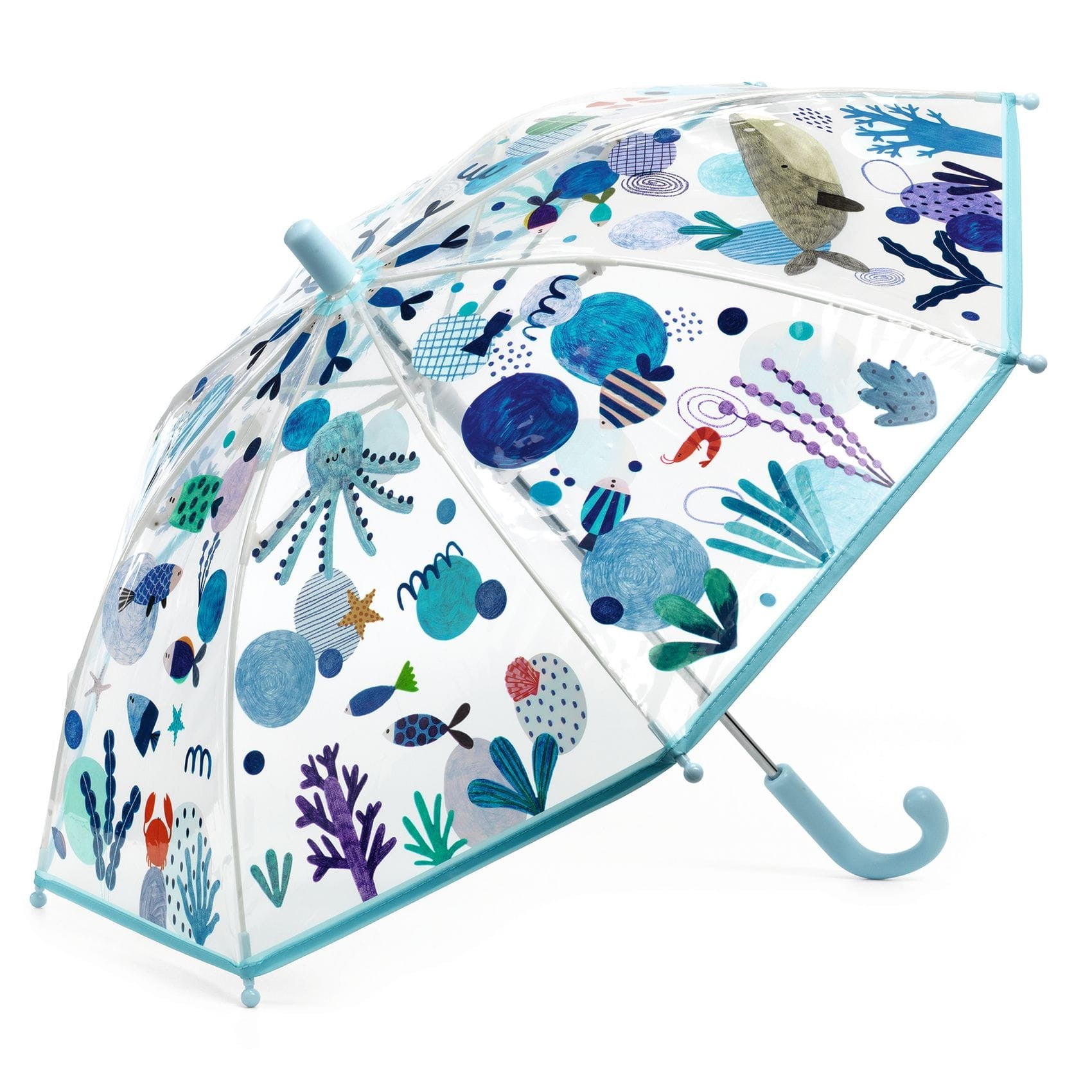 Djeco Parasol dla dzieci Small Morze