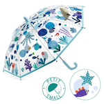 Djeco Parasol dla dzieci Small Morze