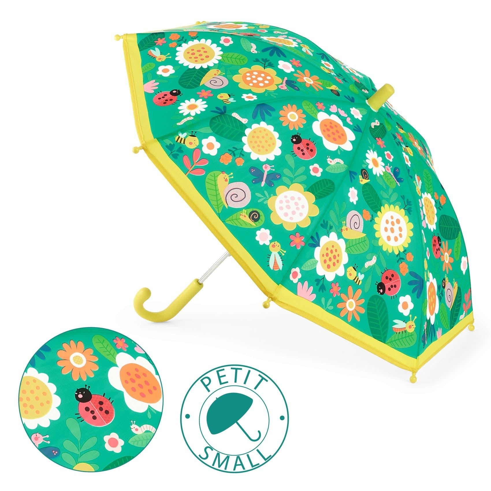 Djeco Parasol dla dzieci Small Robaczki