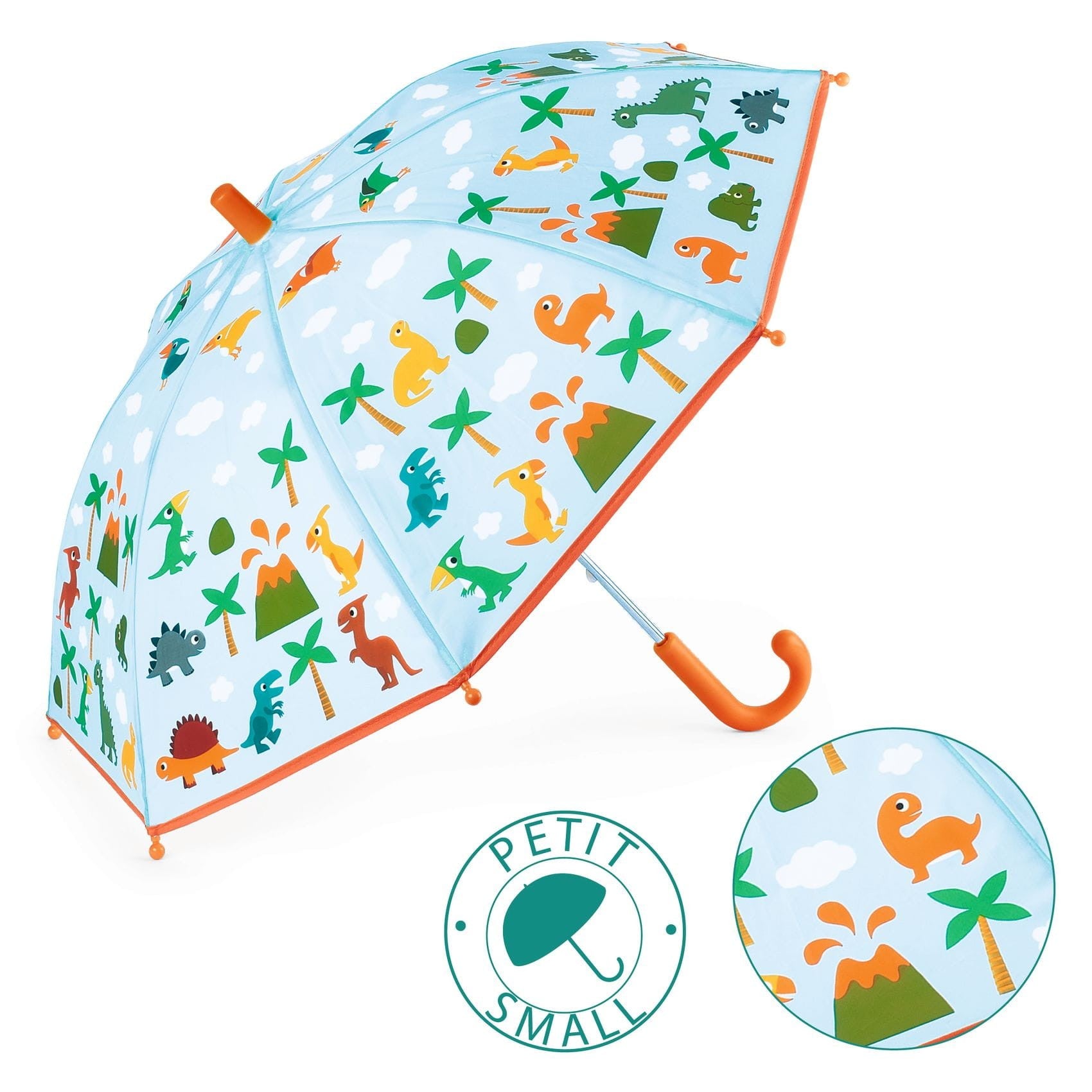 Djeco Parasol dla dzieci Small Dinozaury