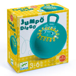 Djeco Piłka do skakania Jumpo Diego - 4kidspoint.pl