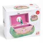 Djeco Szkatułka z pozytywką Karoca Leo Friedman - 4kidspoint.pl