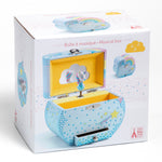 Djeco Szkatułka z pozytywką Marzenia Jednorożców - 4kidspoint.pl