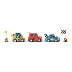 Djeco Zrób to sam Wyścigi Samochodowe